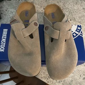 Birkenstock Boston Clogs